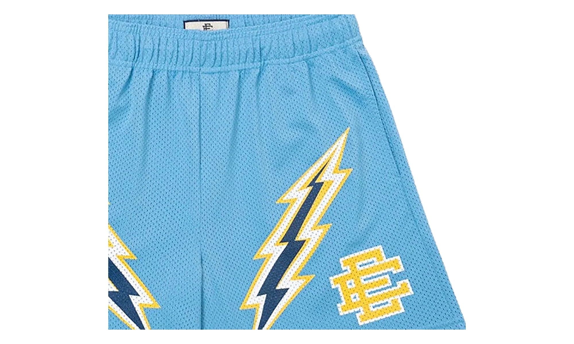 EE BASIC SHORT "FW22 - Carolina Bolt" EE499