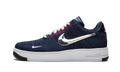 Air Force 1 Ultra Flyknit Low NE QS "Patriots 6x Champs" CU9335 400
