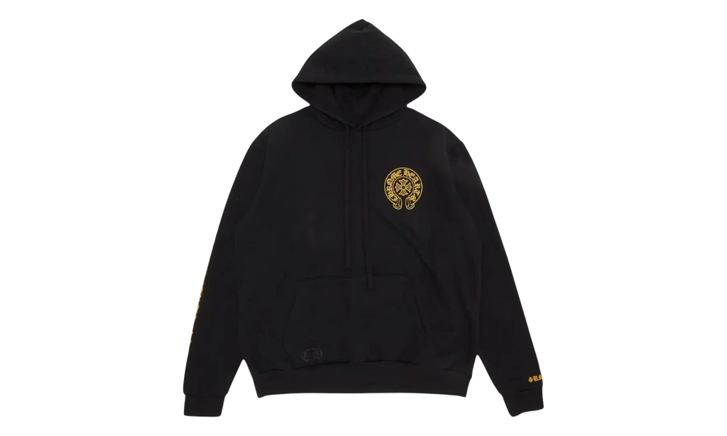 Online Exclusive Hoodie "Black / Yellow" CHRM1169