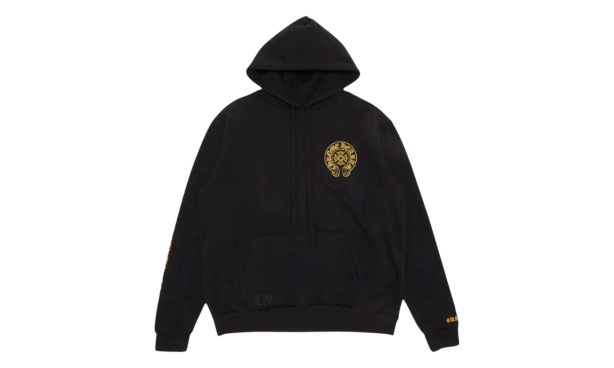 Online Exclusive Hoodie "Black / Yellow" CHRM1169