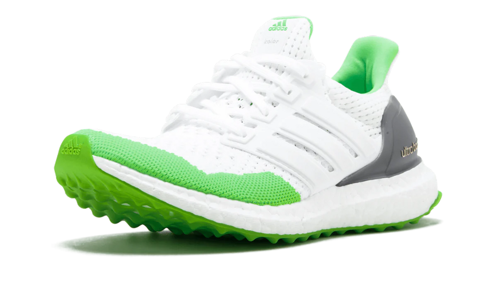 Ultra Boost Kolor "CWHITE/CGREEN" S77419