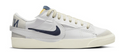 Blazer Low 77 Jumbo SE 'Summit White Midnight Navy'