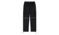 Half Zip Cargo Pants "Black" RHD-MBTM-0237