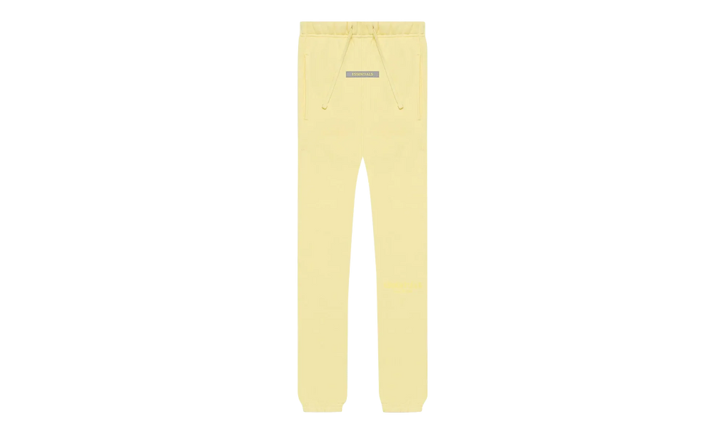 Sweatpants GS "Lemonade" 130SP212104K