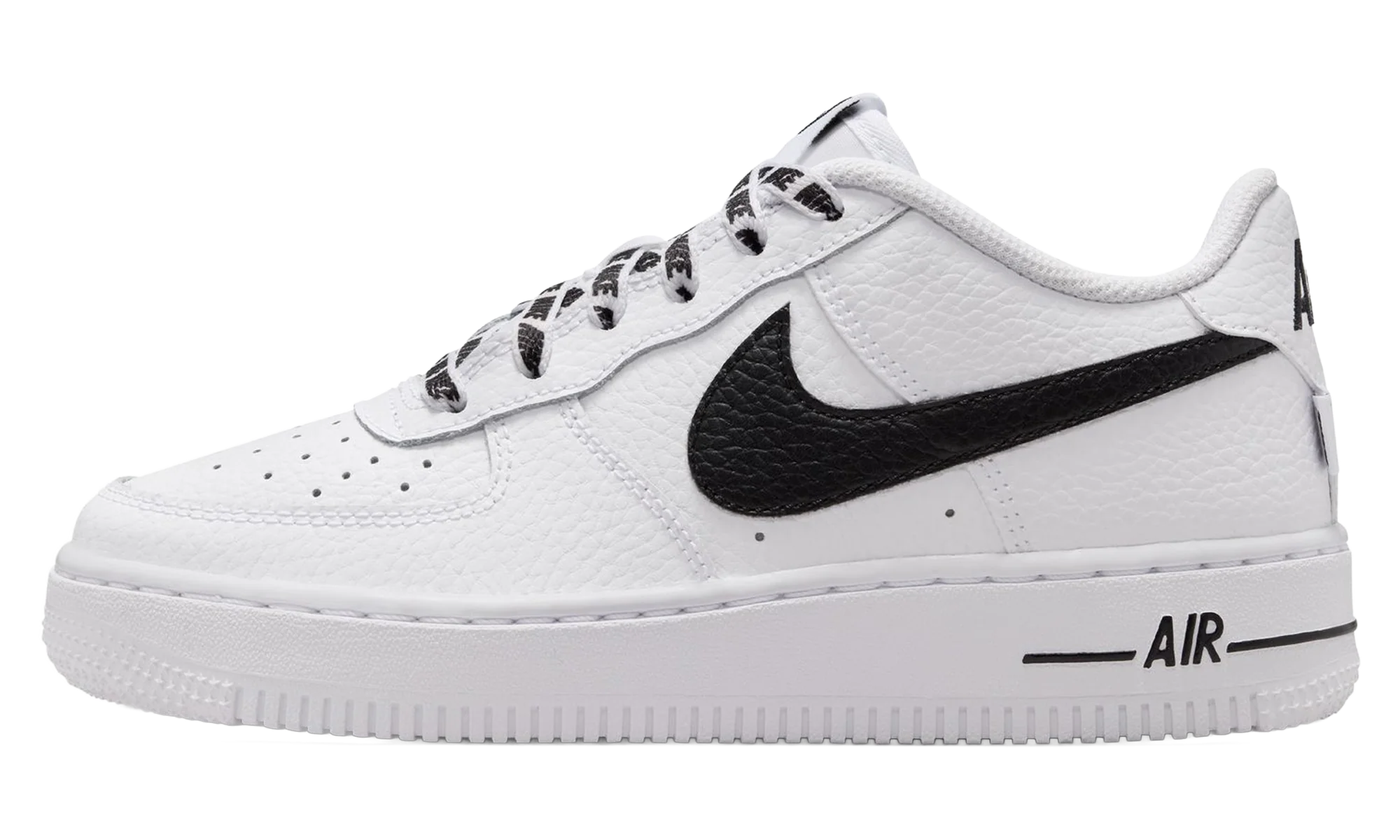 Air Force 1 Low GS "White / Black" IR0270 100