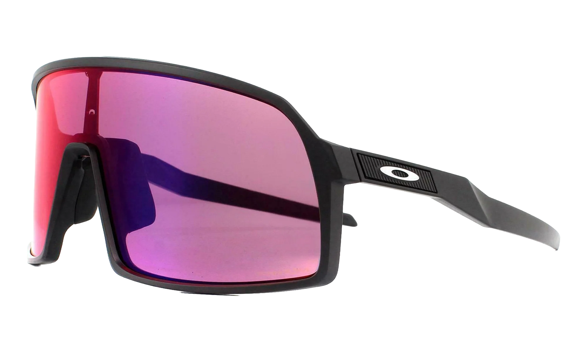 Sutro S Sunglasses "Matte Black / PRIZM Road" OO9462 04