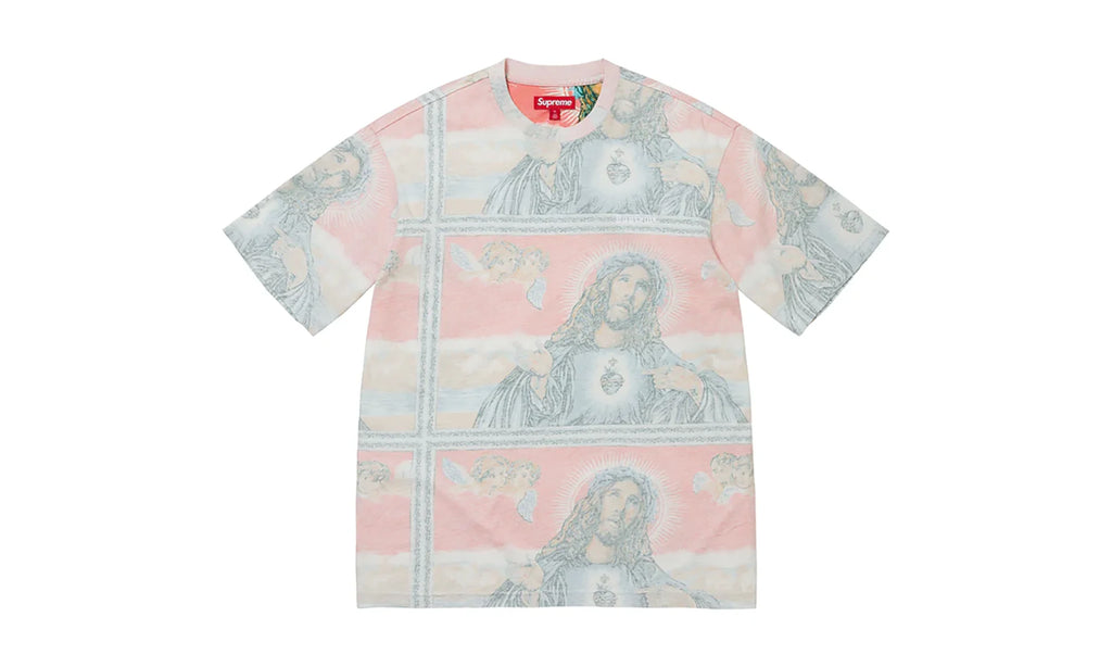 Jesus S/S Top "FW25 - Multi" SU26863