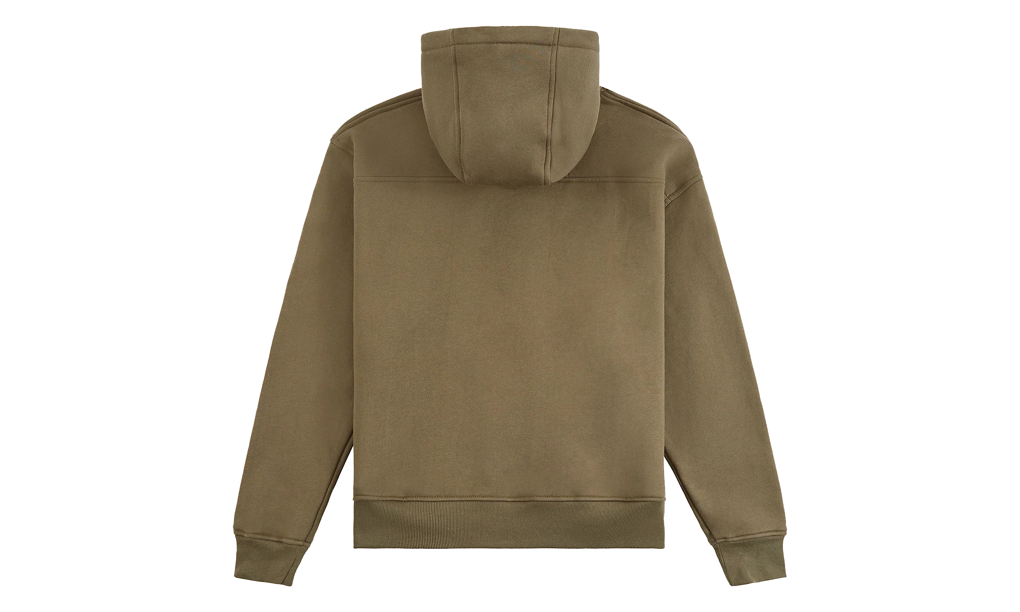 Classique Zip Up Hoodie "Moss Green / Black" RHPS26HO090126013