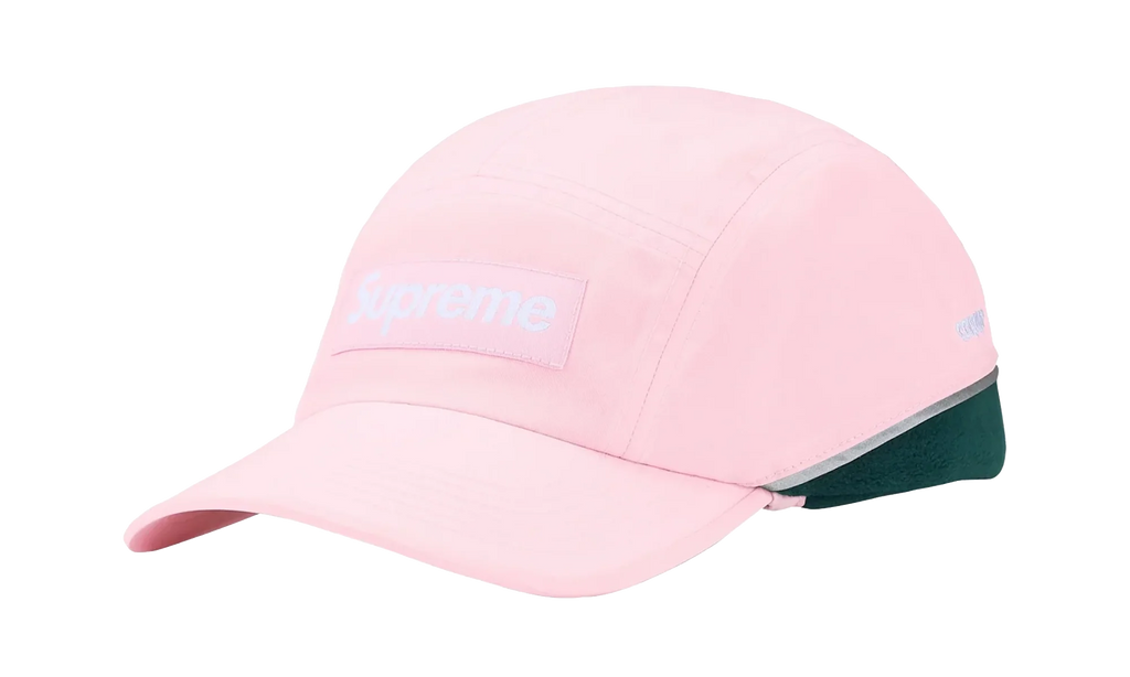Polartec® Lined Packable Earflap Camp Cap "FW25 - Pink" SU26945