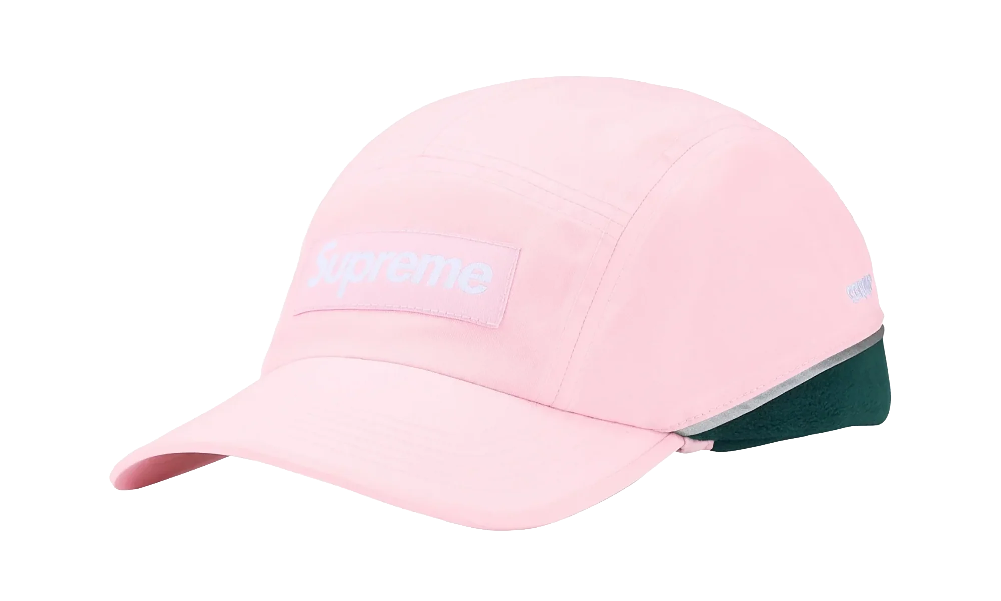 Polartec® Lined Packable Earflap Camp Cap "FW25 - Pink" SU26945