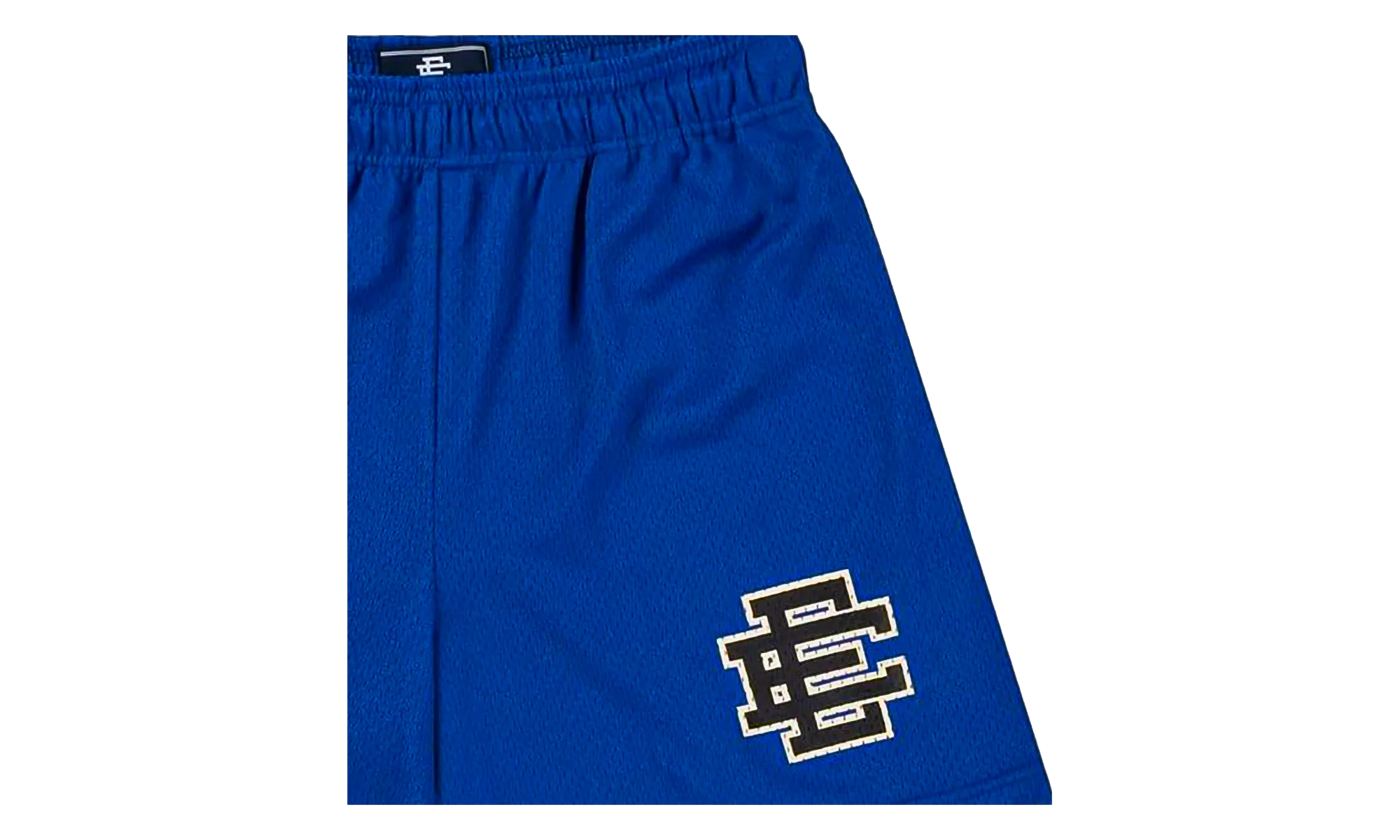 EE Basic Shorts "Dazzling Blue / Black" EE262