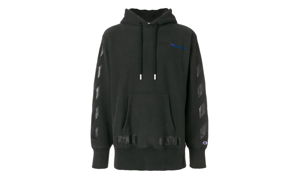 Champion Hoodie "Black" OMBB027S188750501010