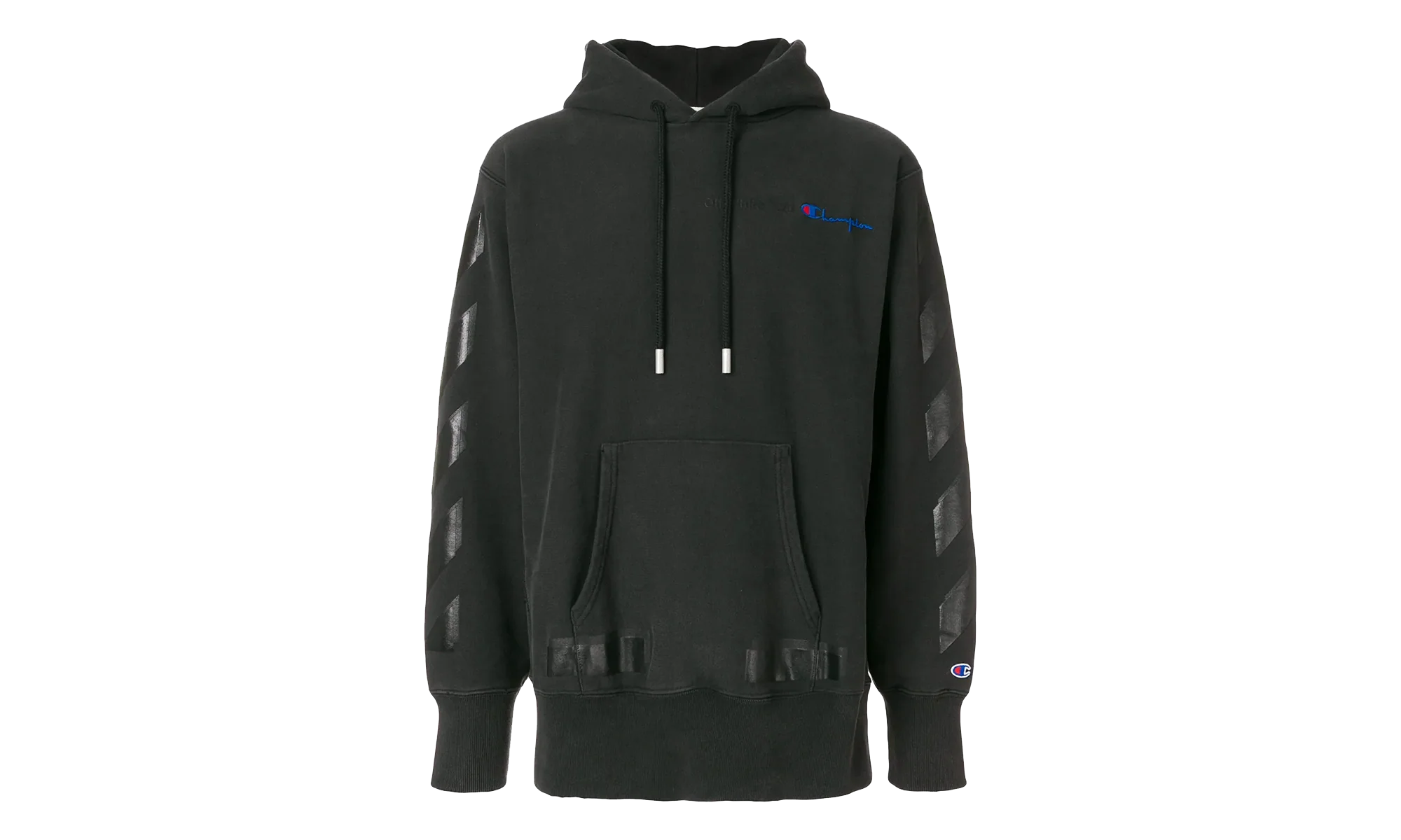 Champion Hoodie "Black" OMBB027S188750501010