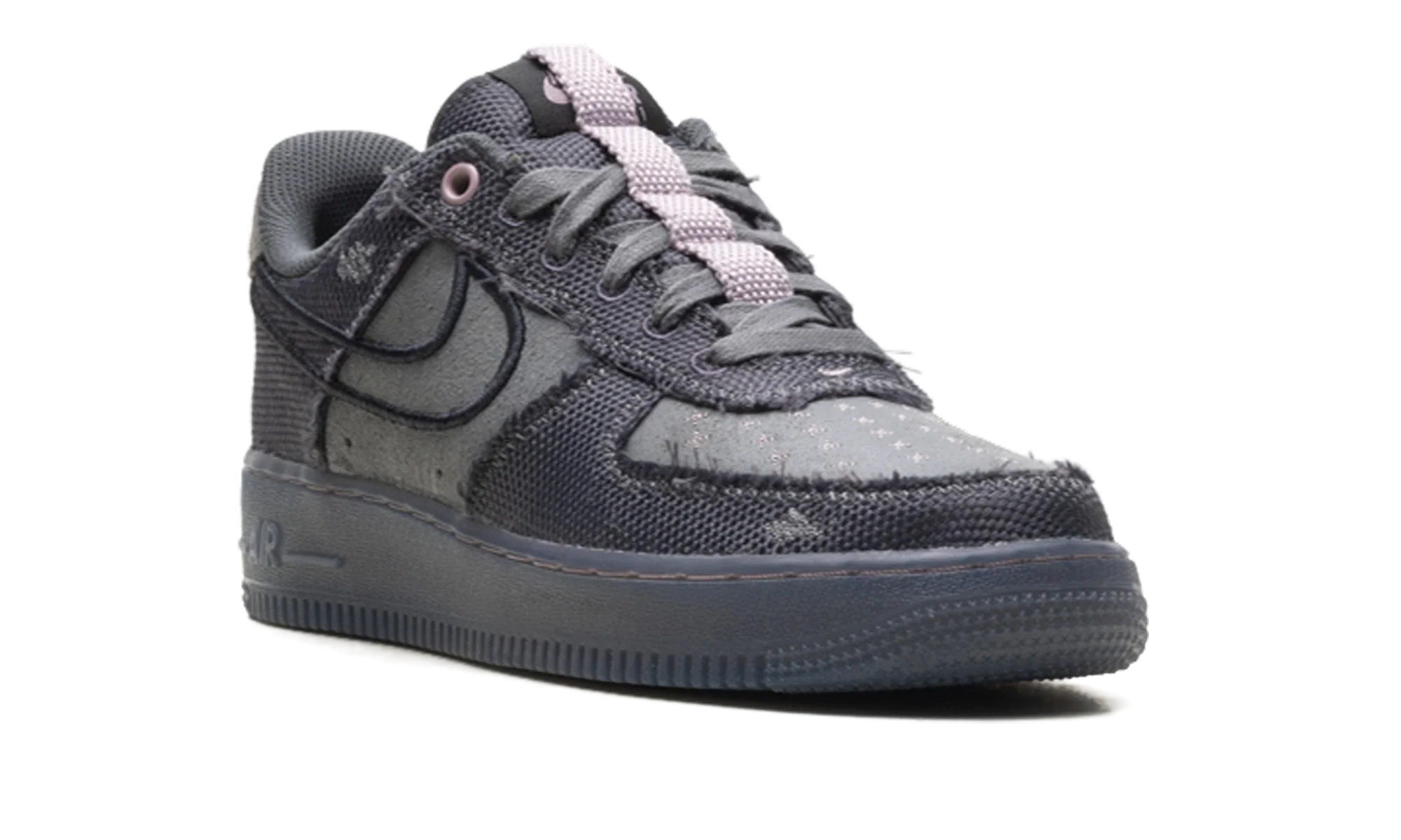 Air Force 1 Low '07 "Anthracite Iron Grey Violet Ore" IQ0614 060