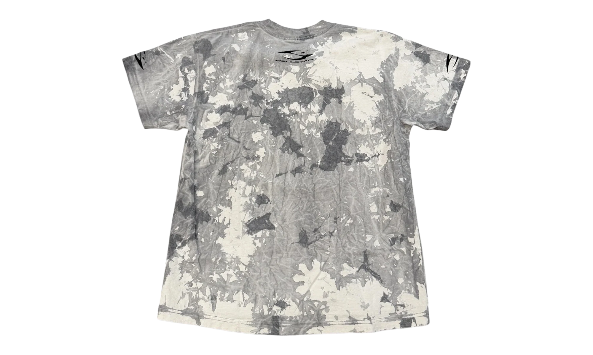 H Cursive Logo T-Shirt "Grey" HSR256