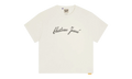 Chateau Josue Short Sleeve Tee Shirt "Archival White" GD110
