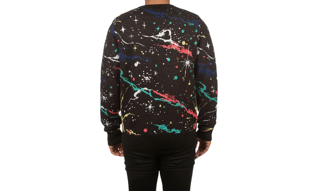 BB Warpspeed Sweater "Black" 811 9500