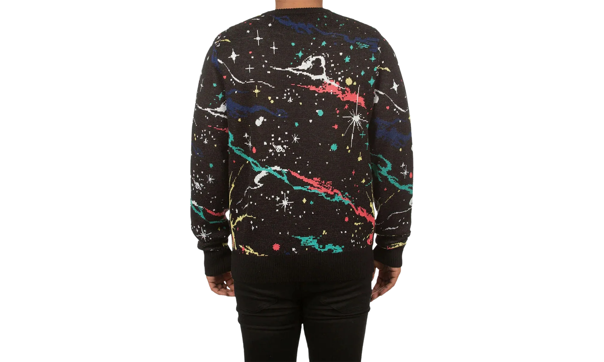 BB Warpspeed Sweater "Black" 811 9500