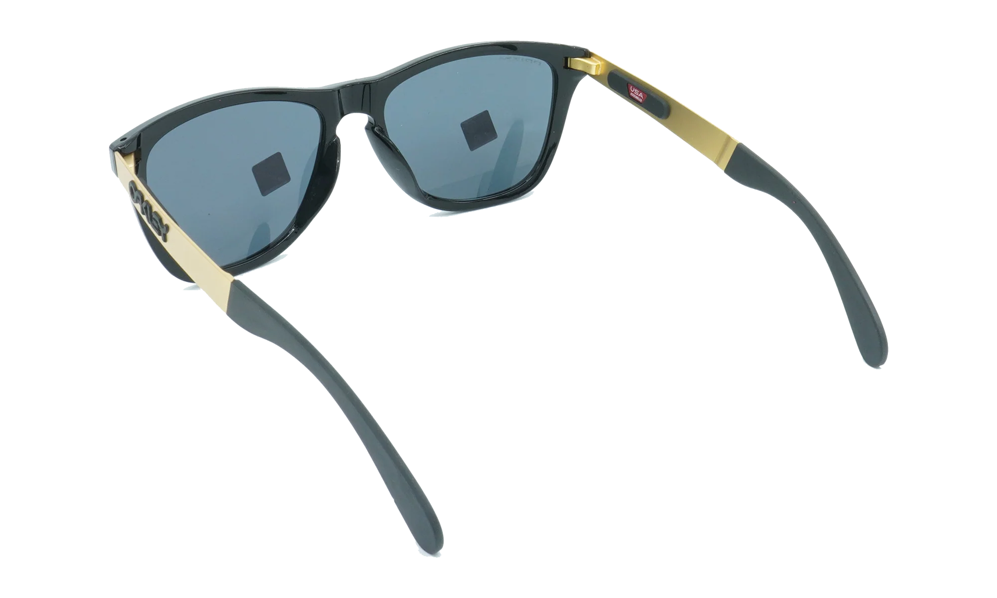 Frogskins Mix (A) Sunglasses "Black / PRIZM Grey" OO9428 12