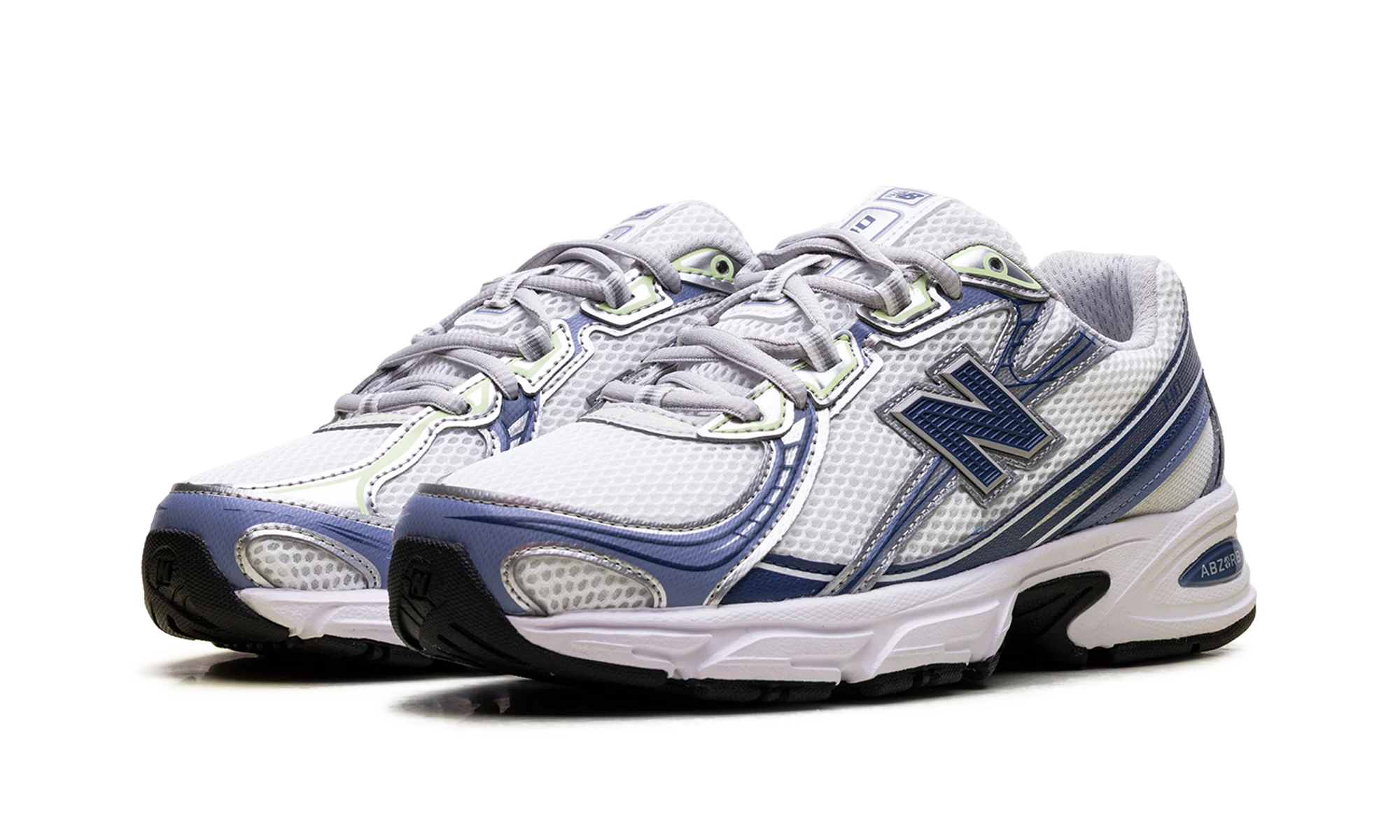 740 "White Magic Blue" U7405K9