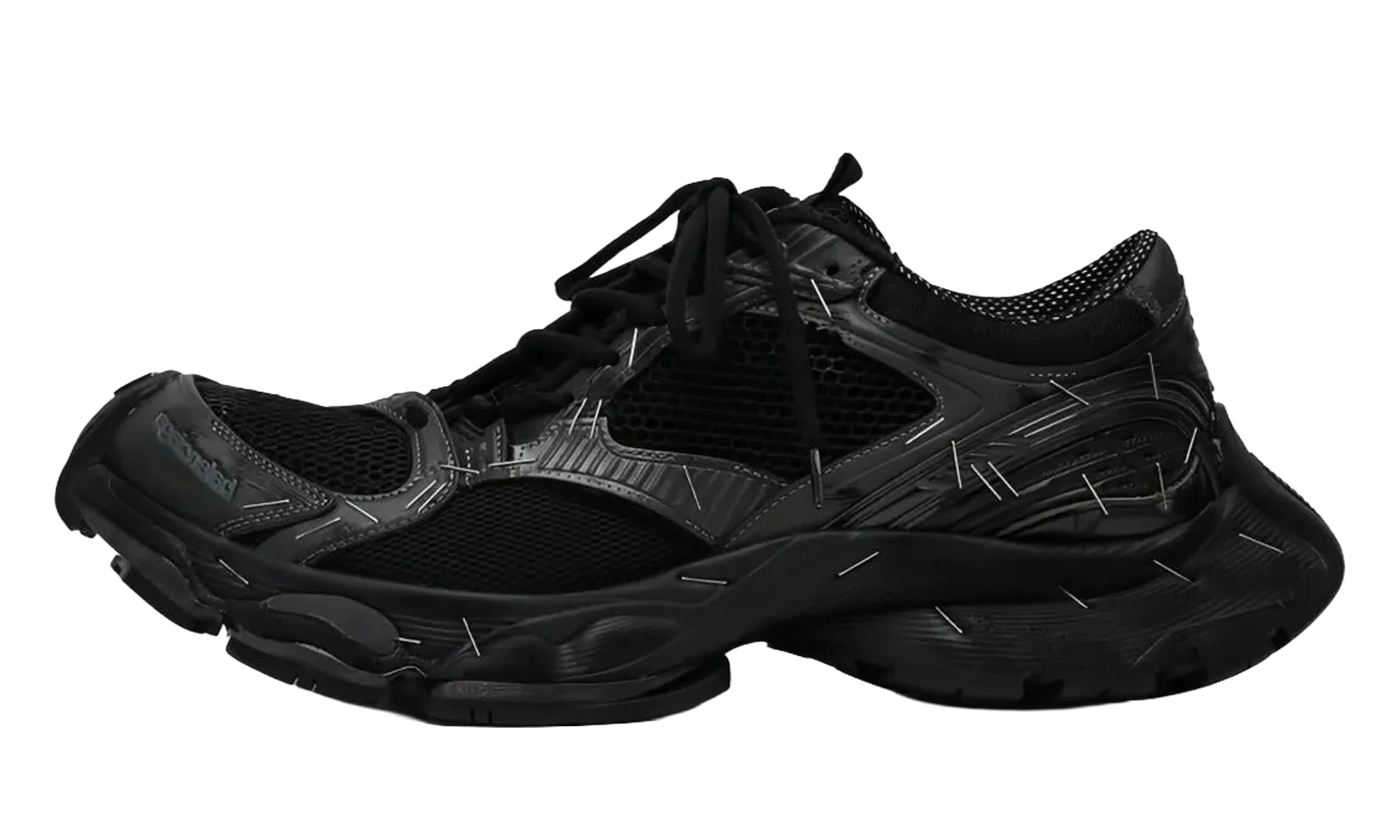 Stapler Sneaker "Black" 803681 W3ST4 1000