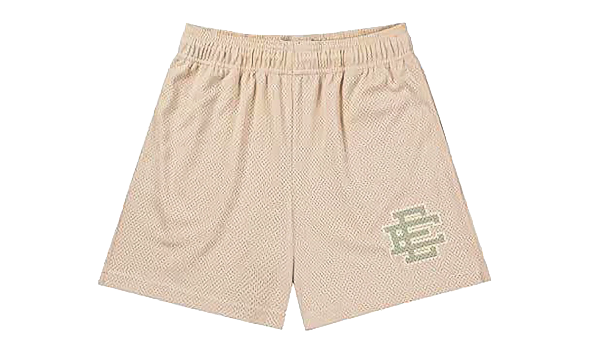 EE Basic Shorts "Whitecap Gray / Green" EE265