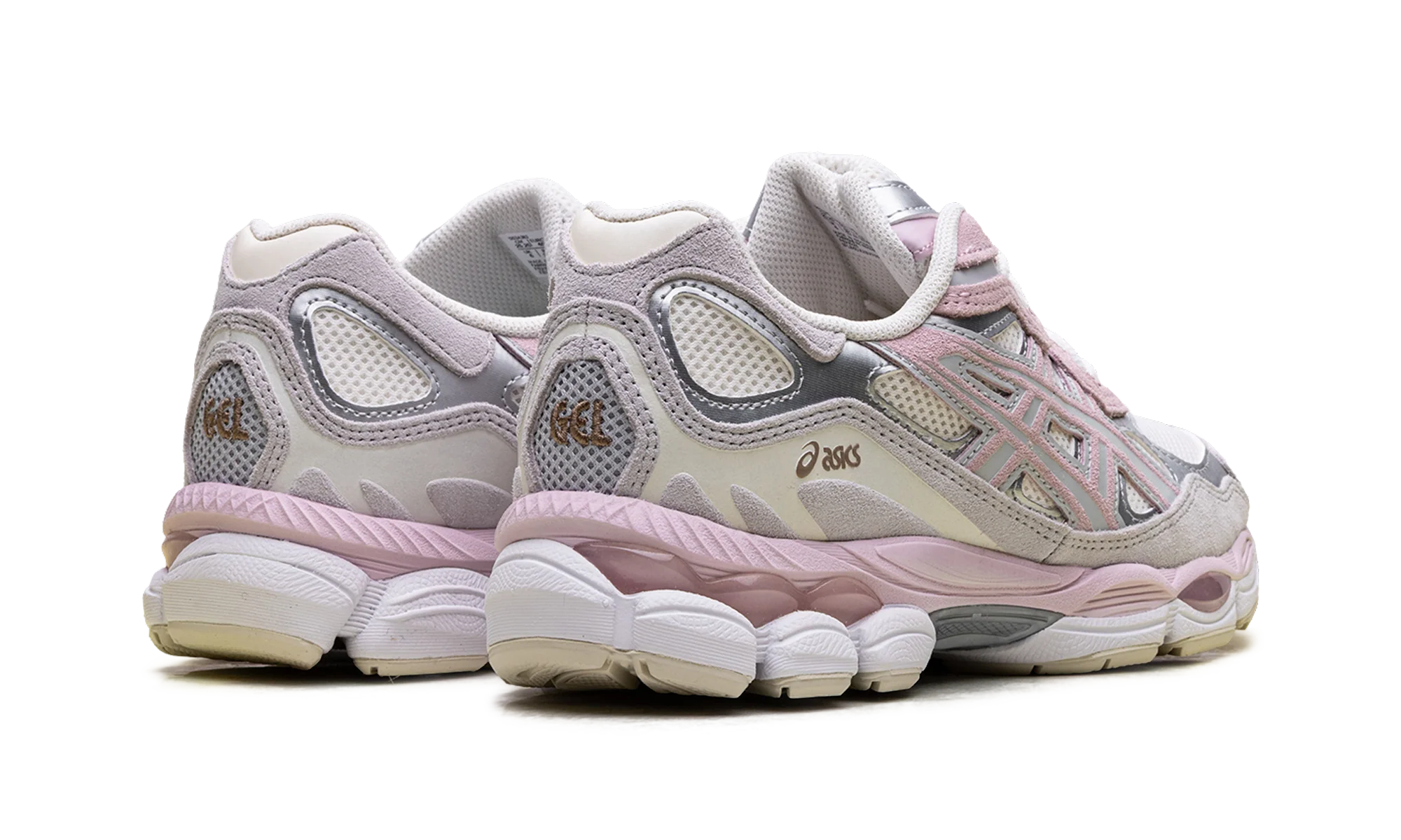 Gel-NYC "Concrete / Barely Rose" 1203A383 028