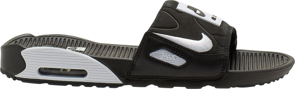Air Max 90 Slides Black