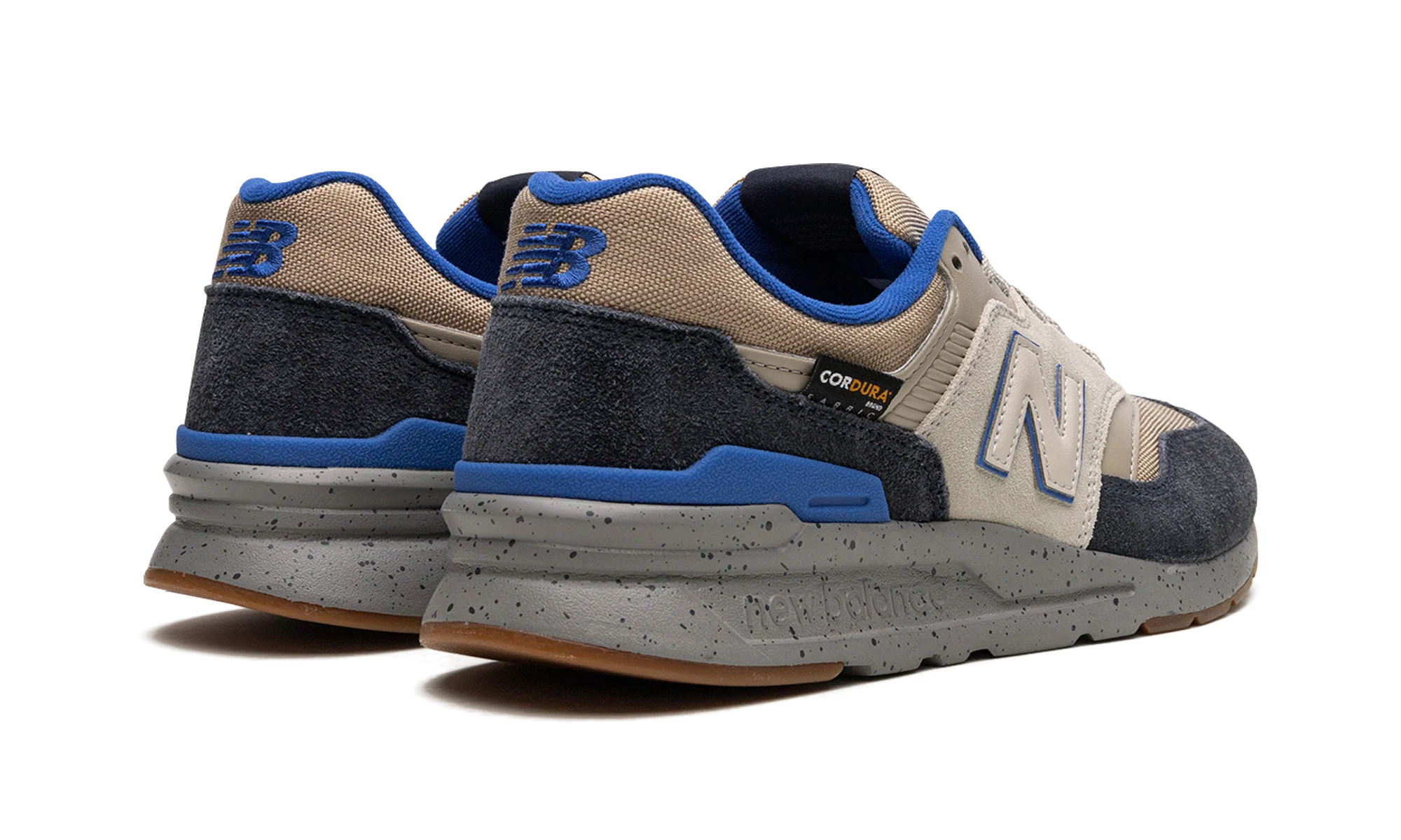 997 "Cordua Tan Blue" CM997HTV