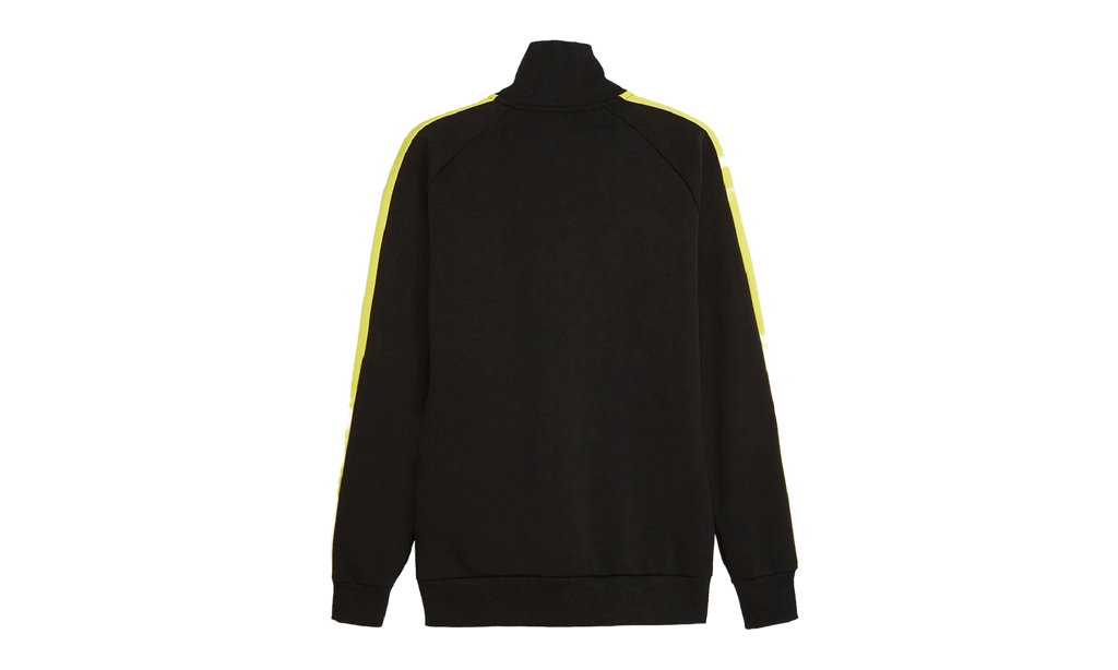 SCUDERIA FERRARI RACE ICONIC T7 TRACK JACKET "Black" 625198 01