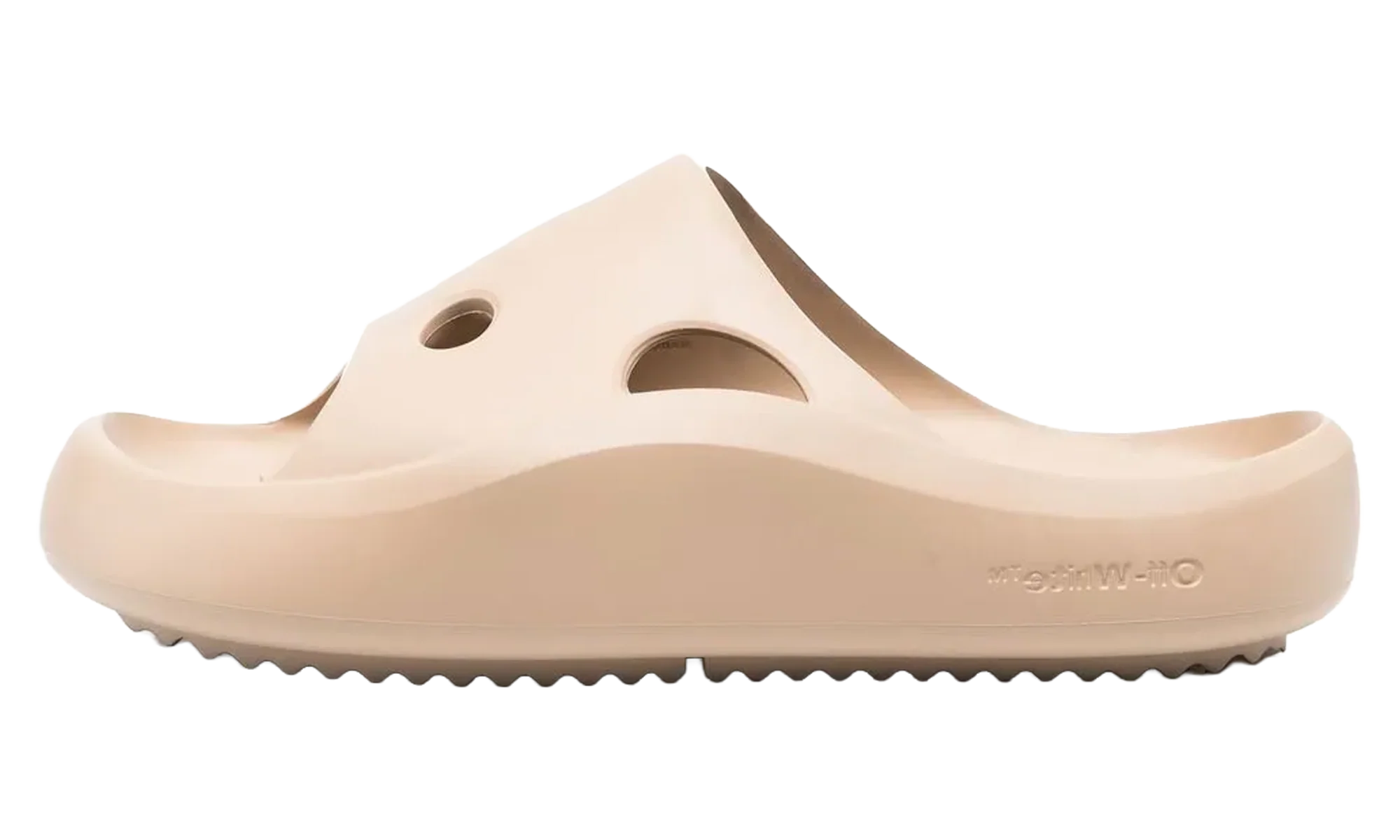 Meteor Rubber Slide WMNS "Camel" OWIC010F22MAT0016262