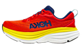 One Bondi 8 "Red Yellow Low Top" 1123202 RAFL