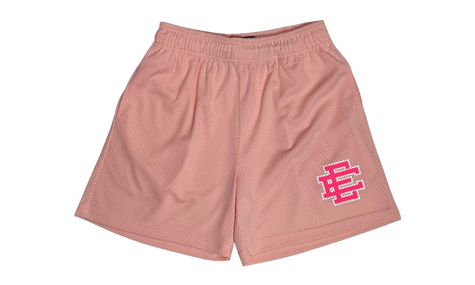 EE Basic Shorts "Rose Quartz / Neon Pink" EE111