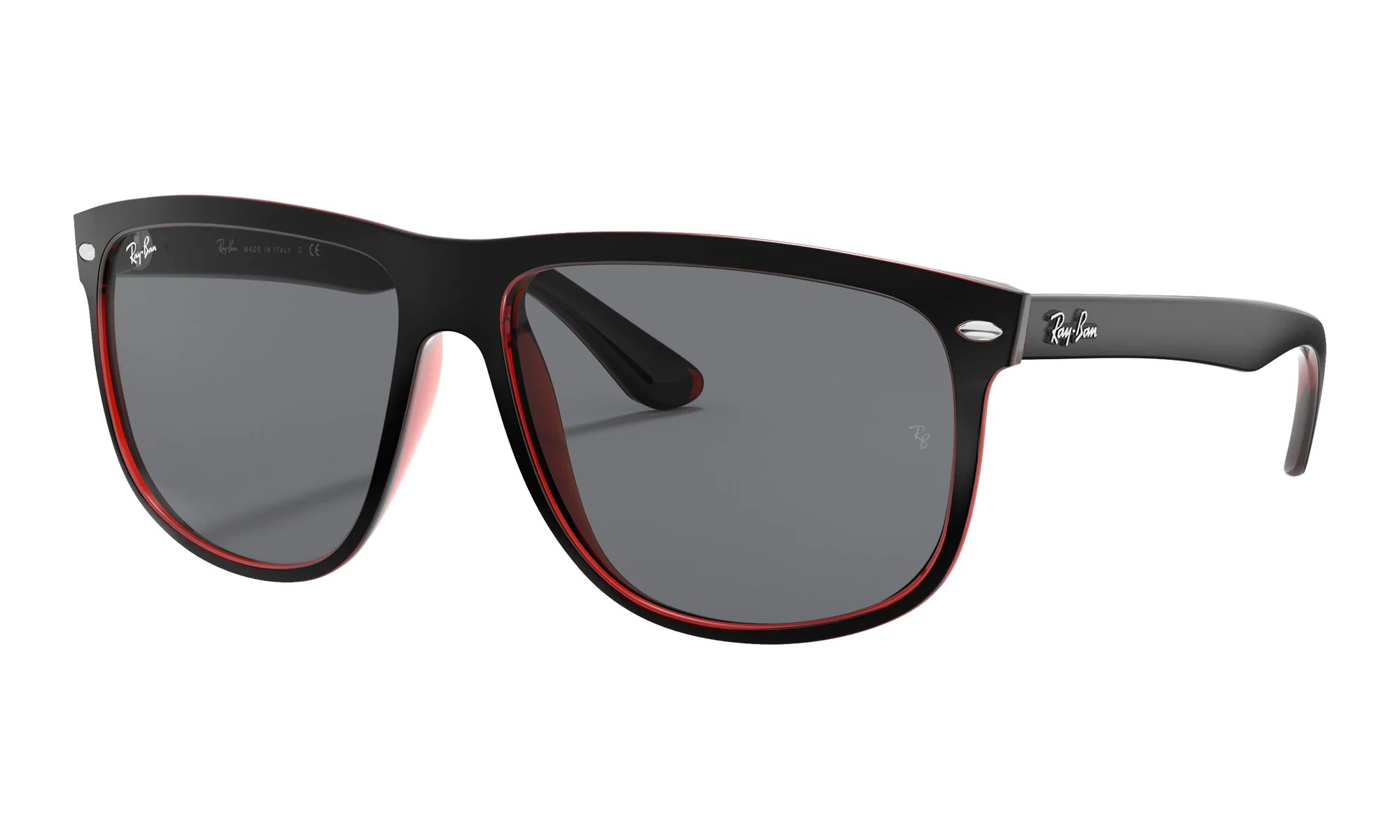 BOYFRIEND Sunglasses "Matte Black" RB4147-617187_56