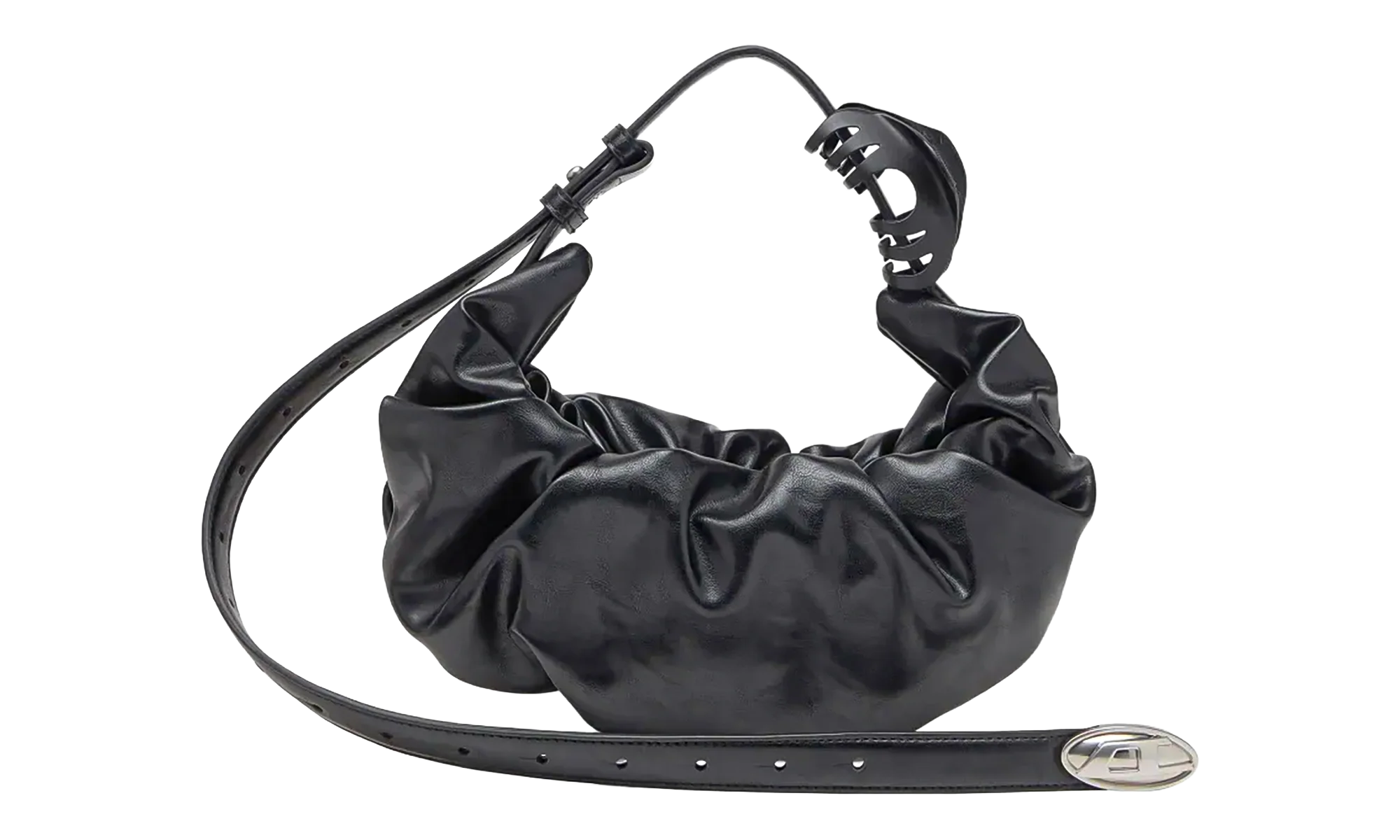 Grab D 2.0 Small Shoulder Bag "Black" X10479 P8657 T8013