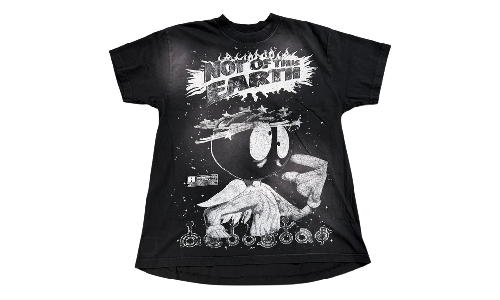 Not Of This Earth T-Shirt "Black" HSR258