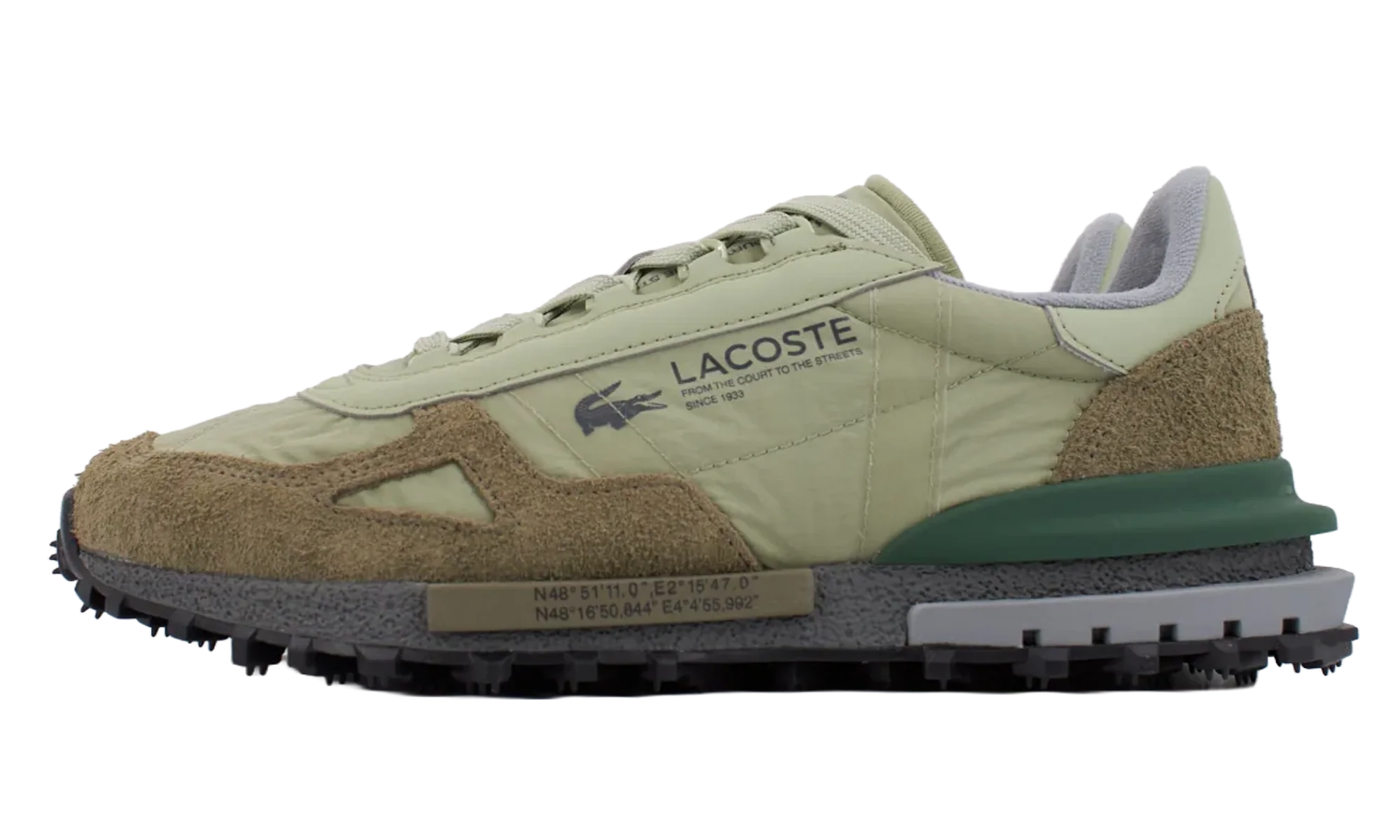 Elite Active 225 4 SMA "Light Khaki" 750SMA0078 APP