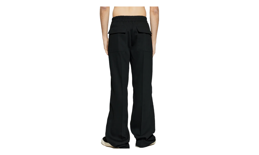 Dietrich Drawstring Pants "Black" RU01F2378 WT 09