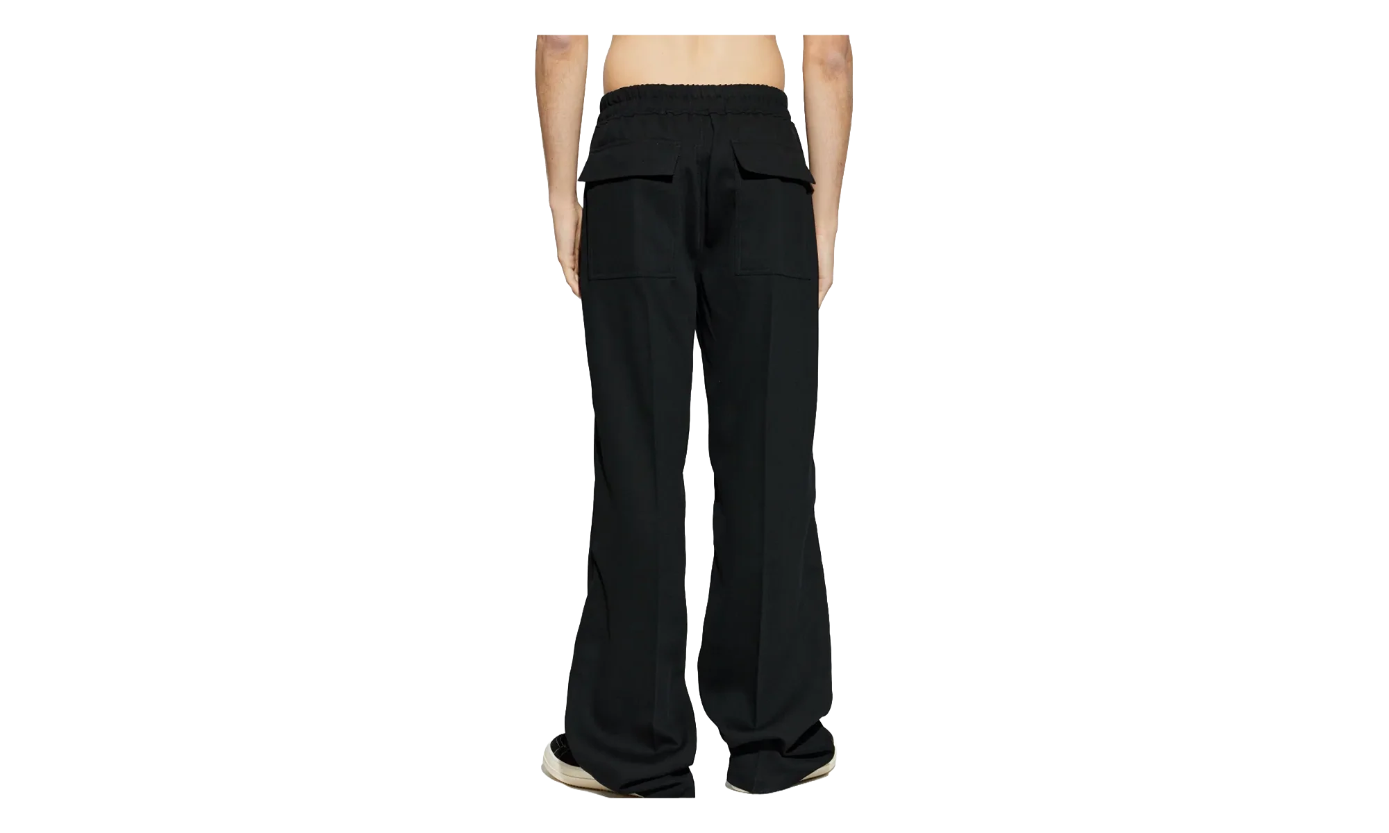 Dietrich Drawstring Pants "Black" RU01F2378 WT 09