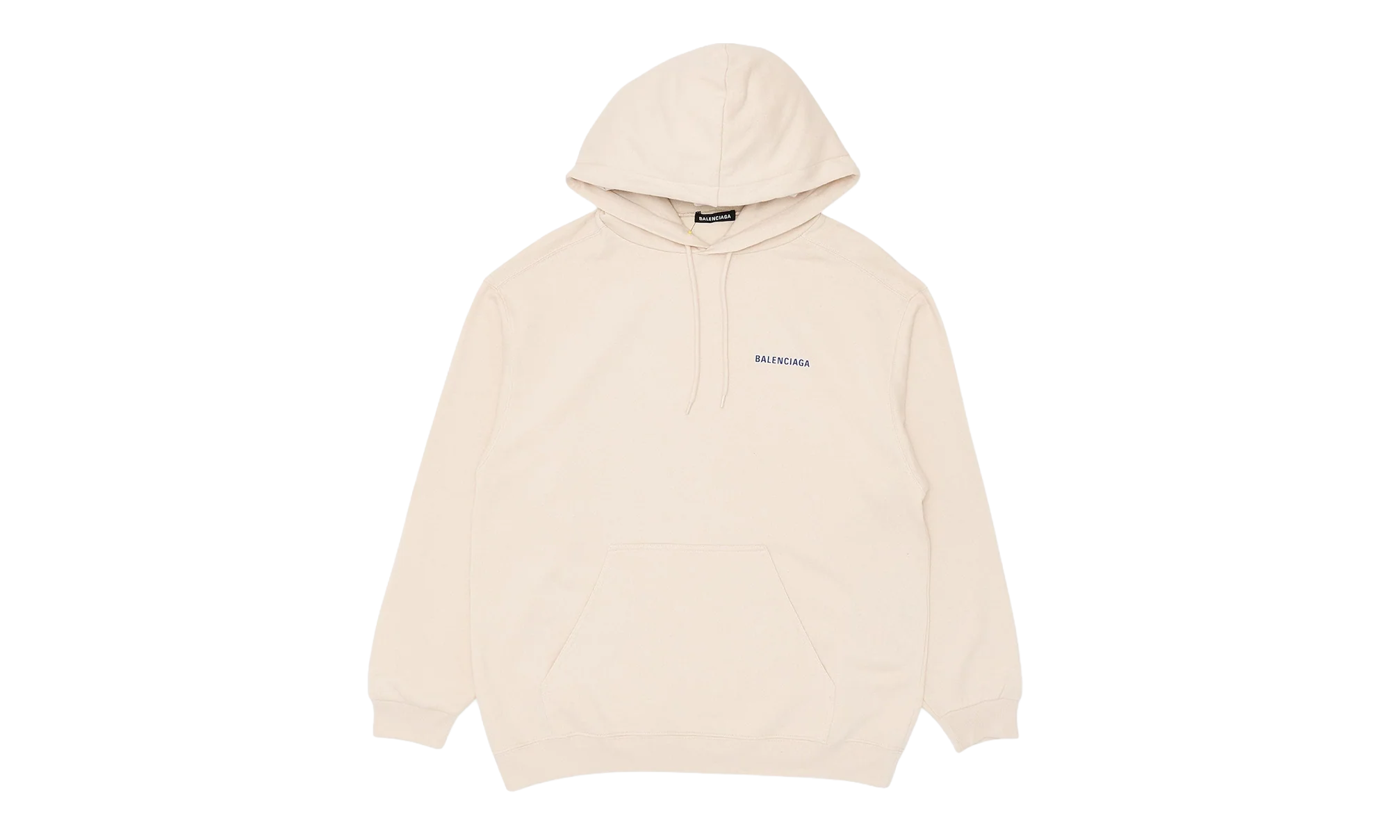 Popover Logo Hoodie "Chalky White Blue" 600583 TJVA8 9055