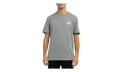 Regular Short-Sleeve T-Shirt "Grey" GMP01220.P000878.60311