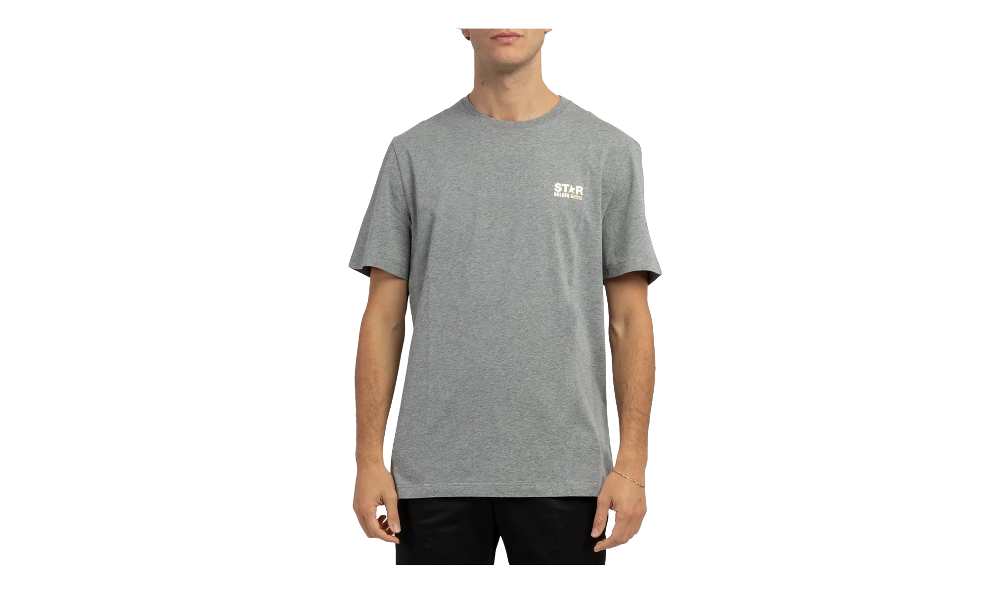 Regular Short-Sleeve T-Shirt "Grey" GMP01220.P000878.60311
