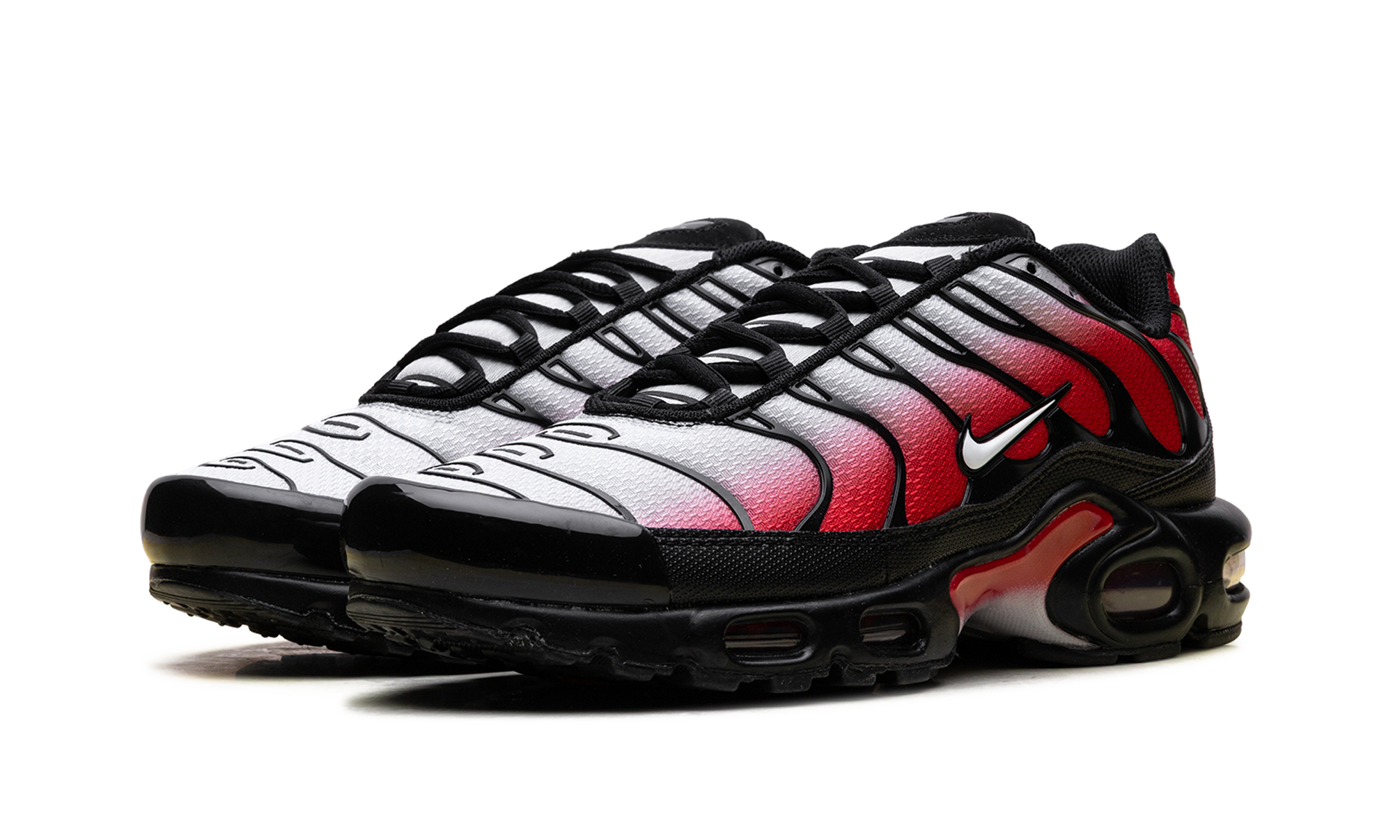 Air Max Plus "Red Black White" DM0032 017