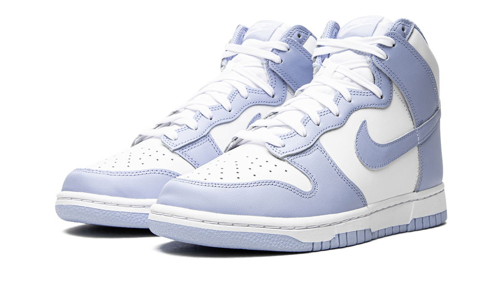 DUNK HIGH MNS WMNS"Aluminum" DD1869 107