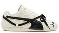 x ROSÉ Speedcat Lea Warm White Black (Women's)