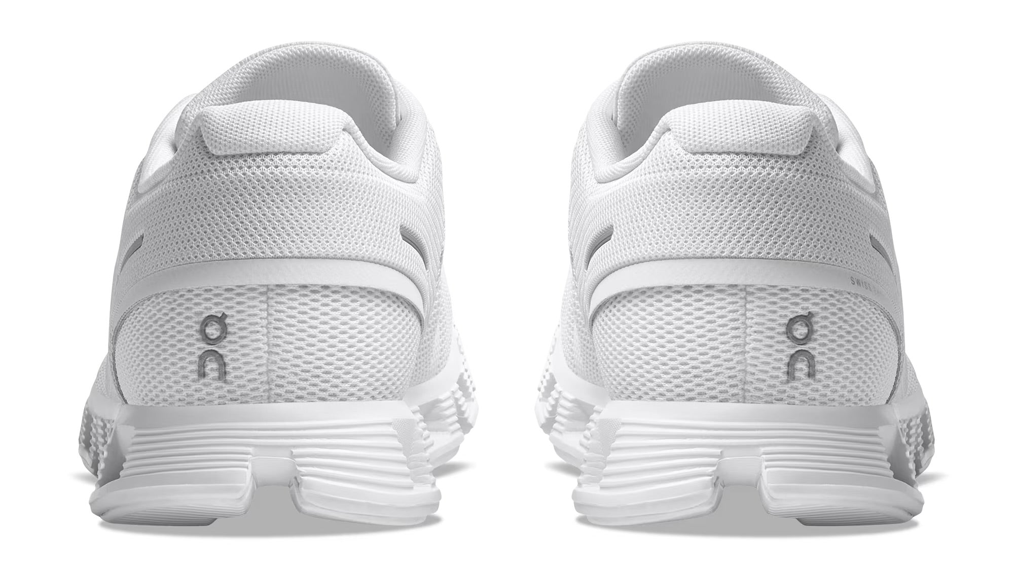 On Running Cloud 5 All White (Men's)