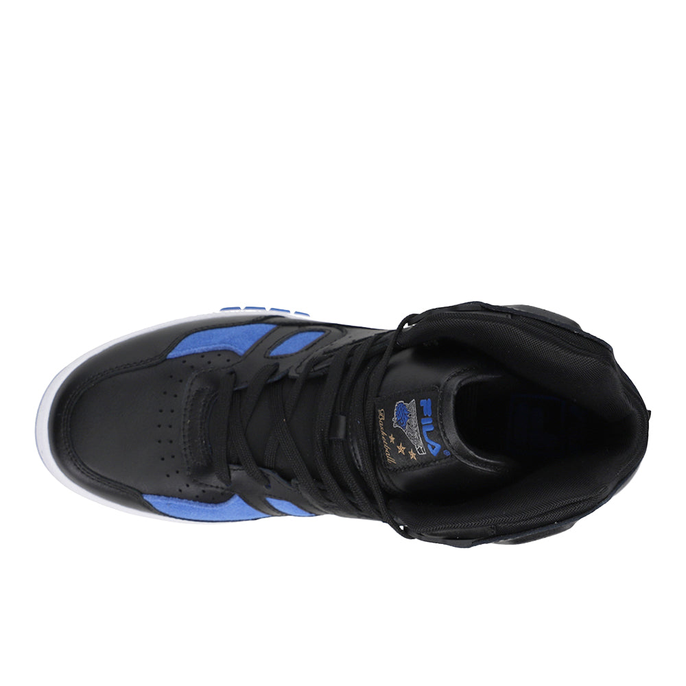 Rissmo Perforated High Top Sneakers