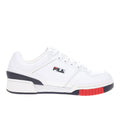 Targa NT Perforated Lace Up Sneakers