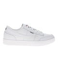Royalton Perforated Lace Up Sneakers