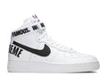 Air Force 1 High Supreme World Famous White (WORN)